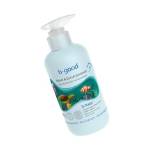 B-Good Bebek Çocuk Saç Ve Vücut Şampuanı 200 ML