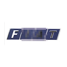 Bagaj Yazı Fıat Büyük Fiat Tempra-tipo-uno 10 Adet