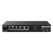 Tenda 5port Tem2007x 2.5 Gigabit 2-sfp 10gbe Yönetilemez Switch