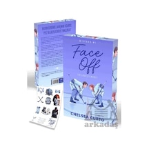 Face Off İlk Görüşte Nefret İndigo Kitap
