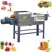Pars Prs-500 Üzüm-meyve Posası Sıkma Makinası