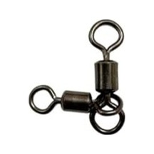3'lü Rolling Triangle Swivels, Balık Avı İçin Uygun