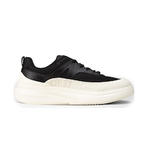 Deery Erkek Siyah Sneaker Ayakkabı - 26538msyhe01