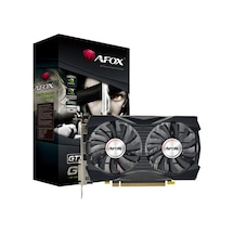 Afox Geforce Af1050tı-4096d5h5-v10 Gtx1050tı 4gb Gddr5 128bıt 1xhdmı 1xdp 1xdvı Ekran Kartı