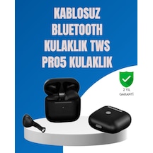 Tws Pro 5 Hem Müzik Dinleme Hem Çağrı İçin İdeal Kulaklık Mh-hs4917-1274