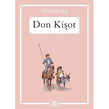 Don Kişot-Gökkuşağı Cep Kitap - Miguel de Cervantes Saavedra - Arkadaş Yayıncılık
