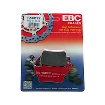Bmw S 1000 Rr 1000 2010-2024 Ebc Karbon Arka Fren Balatası Fa208tt Bmw S 1000 Rr 1000 2010-2024 Ebc Karbon Arka Fren Balatası Fa208tt