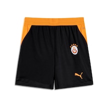 Puma Galatasaray 26/27 Genç Futbol Şortu 785024 03 Siyah