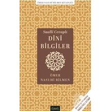 Sualli Cevaplı Dini Bilgiler / Ömer Nasuhi Bilmen