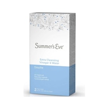 Summer's Eve Douche Vinegar Water 2li Paket