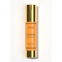 Matsu Luxeoil Argan Saç Bakım Yağı 50 ML