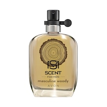 Avon Scent Masculine Woody Erkek Parfüm EDT 30 ML