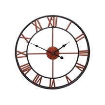 Goldenqian Dekoratif Duvar Saati Xg40yh ÇOk Renkli