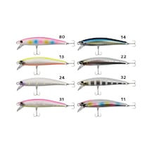 Kendo Cas Supper Deep Minnow 105s 35gr Sinking Maket Yem