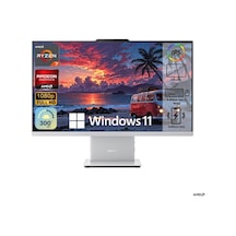 Lenovo IdeaCentre 3 27ARR9 F0HQ00ADTR-0004 R7-7735HS 16 GB 256 GB SSD 27" W11P AIO Masaüstü Bilgisayar