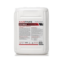 Karpaks Oxymax Halı Leke Sökücü 20 Kg Şampuan