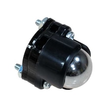 Ball Caster With 1/2 Inch Metal Ball (Sarhoş Teker 12.7 Mm) - Pl-