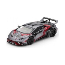 1/64 Model Araç Gt Ronın Çok Renkli