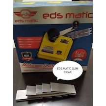 Eds Slim Makinesi Çelik Ürün Kesme Bıçağı Lisinya