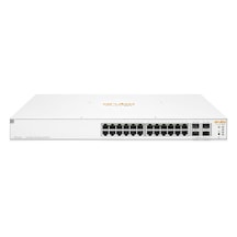 Aruba Instant On 1930 24G Jl684A 1930 370 W 24 Port Yönetilebilir Switch