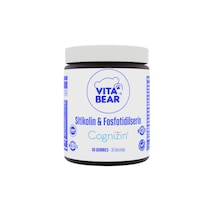 Vita Bear Sitikolin & Fosfotidilserin Kids - Adult