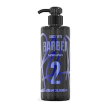 Marmara Barber No.2 Krem Kolonya 400 Ml