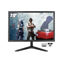 Poscam Ps-gp19wh 19 İnç Fullhd 5ms Hdmı Vga Led 60hz Monitör