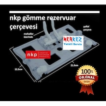 Gömme Rezervuar Iç Plastik Kapak Turkuaz
