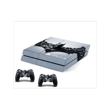 PS4 Fat Batman Sticker Seti