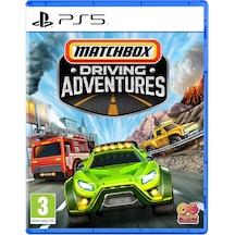 Matchbox Driving Adventures Ps5 Oyun