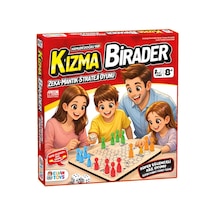 Kızma Bilader Oyunu