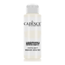 Cadence Harmony Akrilik Boya Har-002 Pak Beyaz 120ml