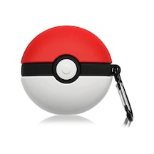 Microsonic Airpods Pro 2.nesil Kılıf Cartoon Figürlü Silikon Crtn-fgr-pkebll