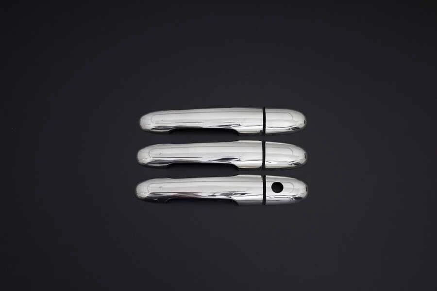 Mercedes Vito W639 Kapı Kolu - Krom, 3 Kapı 6 Parça 2003-2014 Arası