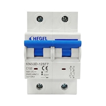 Hegel 100a Dc Devre Kesici