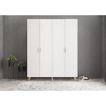 Sedef Portmanto Vestiyer Ayakkabılık MB 140 CM