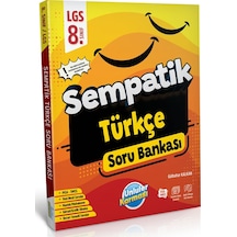 Ünlüler 8. Sınıf Lgs Türkçe Sempatik Soru Bankası Ünlüler Yayınla