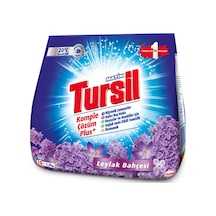 Tursilmatik Çamaşır Deterjanı Leylak Bahçesi 10 Yıkama 1,5 Kg 3 Adet