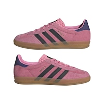 Adidas Kadın Ayakkabı Gazelle Indoor W Ie7002-siyah Siyah