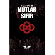 Mutlak Sıfır - Cem Çalim - Perseus Yayınevi