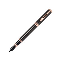 Monteverde 20th Anniversary Innova Rose Gold Dolma Kalem M 165-Koyu Yeşil