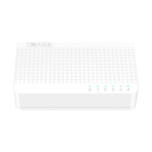 Tenda S105 5 Port 10/100 Desktop Switch