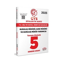 T.c. Aile Ve Sosyal Hizmetler Bakanlığı 2025 Gys Müdür Ve Müdü...