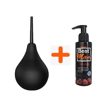 Hızlı Express Anal Cleaner 160 Ml Anal Temizleme Pompası + Cabs 150Ml Kaydırıcı