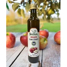Erzurum Kadın Kooperatifi Organik Yabani Elma Sirkesi 500 ML