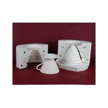 Kahve Demliği Dripper Dripper Sanatsal Seri