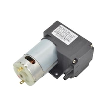 Dc 12v Vakum Pompası - 80kpa 10.5l/dk Motor
