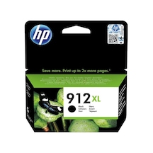 Hp 912Xl Yüksek Kapasite Black Siyahkartuş 3Yl84A