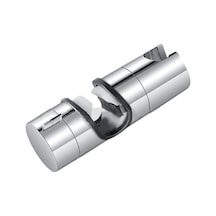 Trendooze Yağmur Tutucu Gümüş Duş Çubuk Başlığı Ayarlanabilir Asma Abs Cc Gümüş
