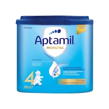 Aptamil Pronutra 4 Devam Sütü 350 G - 3 Adet Tarı